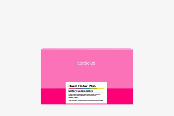 Coral Detox Plus