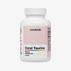 Coral Taurine