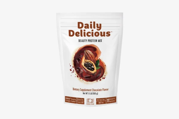 Daily Delicious Beauty Shake Chocolate