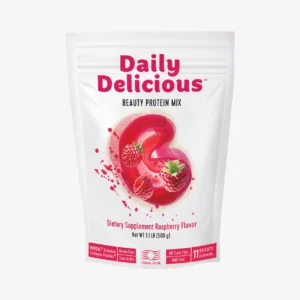 Daily Delicious Beauty Shake Raspberry