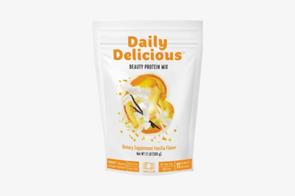 Daily Delicious Beauty Shake Vanilla