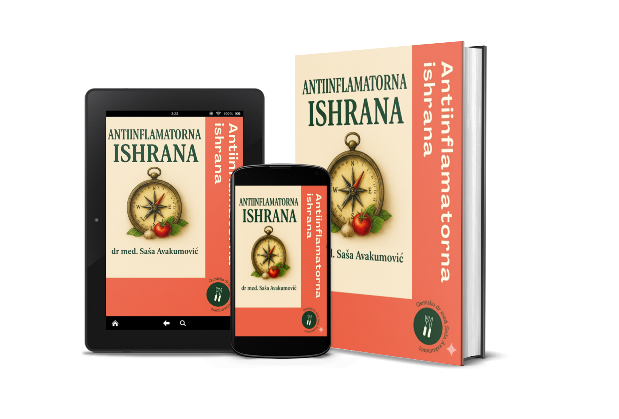 Antiinflamatorna ishrana konkretan vodić sa receptima i ishranom