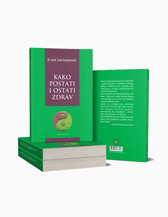 Kako postati i ostati zdrav