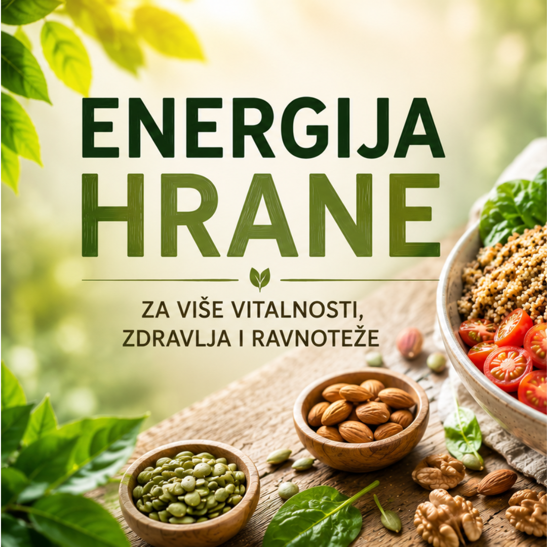 Energija hrane