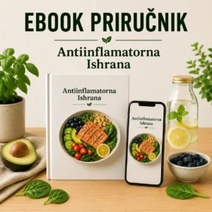 Antiinflamatorna Ishrana – KOMPLETAN EBOOK